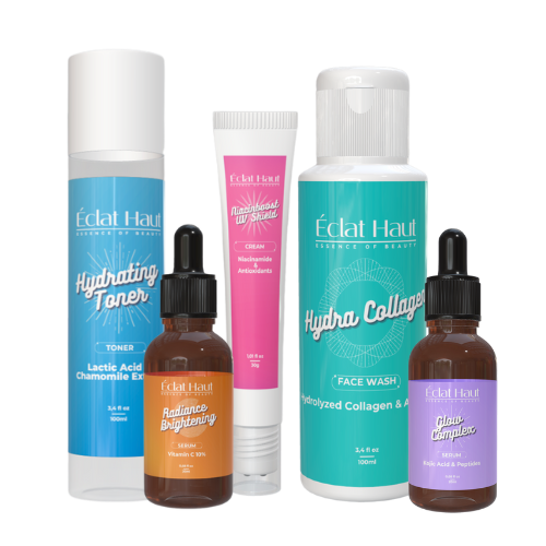 Me-Time Skincare Essential Kit (FREE GIFT)